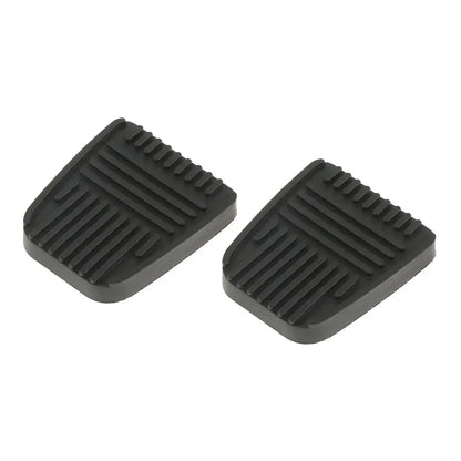 Toyota Pedal Pad Set – Brake & Clutch Rubber Covers (Multiple Toyota Models) Tuck's Performance