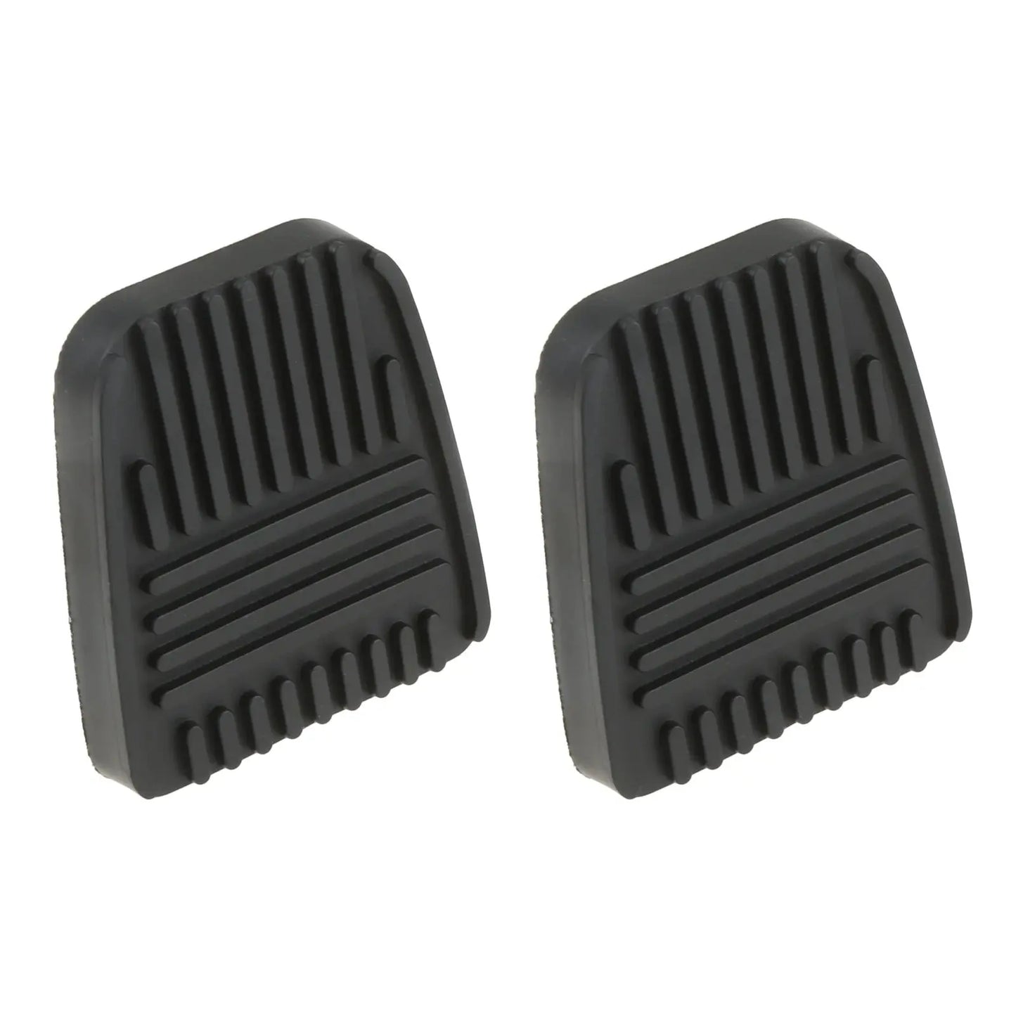 Toyota Pedal Pad Set – Brake & Clutch Rubber Covers (Multiple Toyota Models) Tuck's Performance