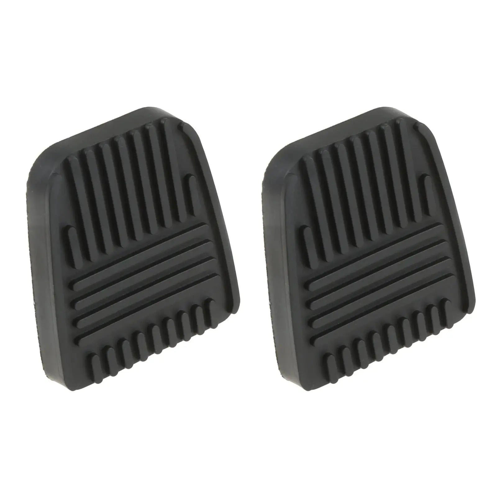 Toyota Pedal Pad Set – Brake & Clutch Rubber Covers (Multiple Toyota Models) Tuck's Performance