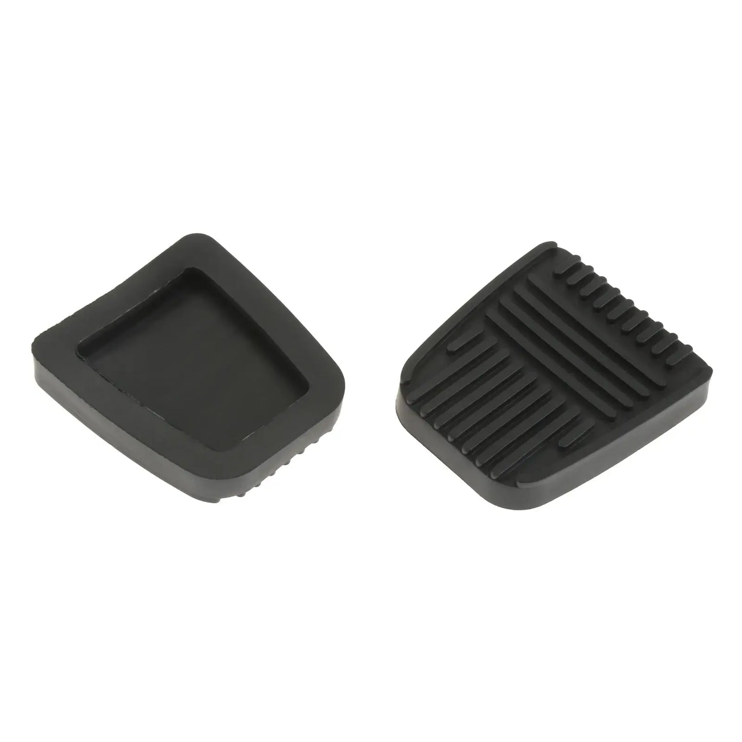 Toyota Pedal Pad Set – Brake & Clutch Rubber Covers (Multiple Toyota Models) Tuck's Performance