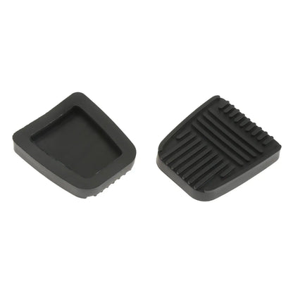 Toyota Pedal Pad Set – Brake & Clutch Rubber Covers (Multiple Toyota Models) Tuck's Performance