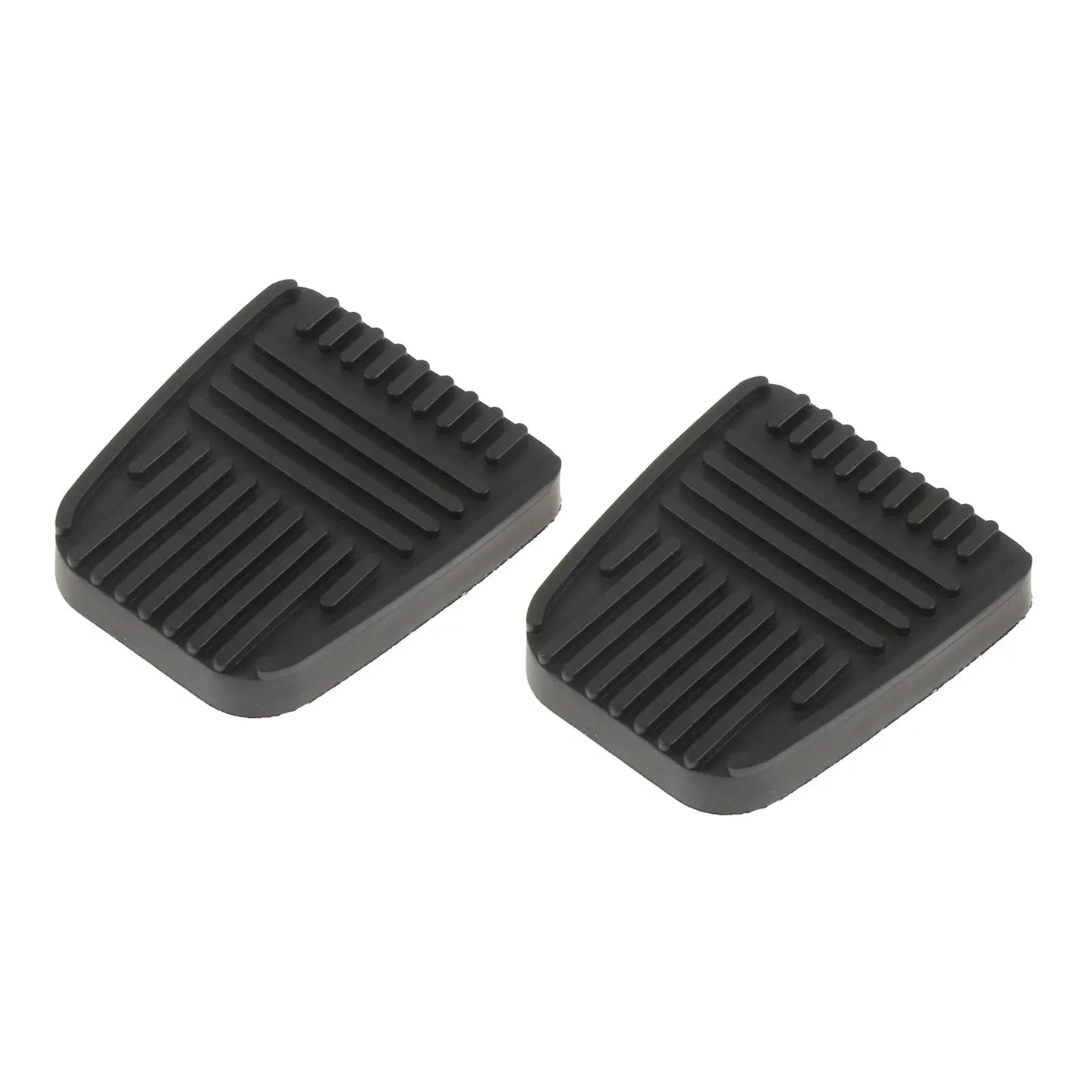 Toyota Pedal Pad Set – Brake & Clutch Rubber Covers (Multiple Toyota Models) Tuck's Performance