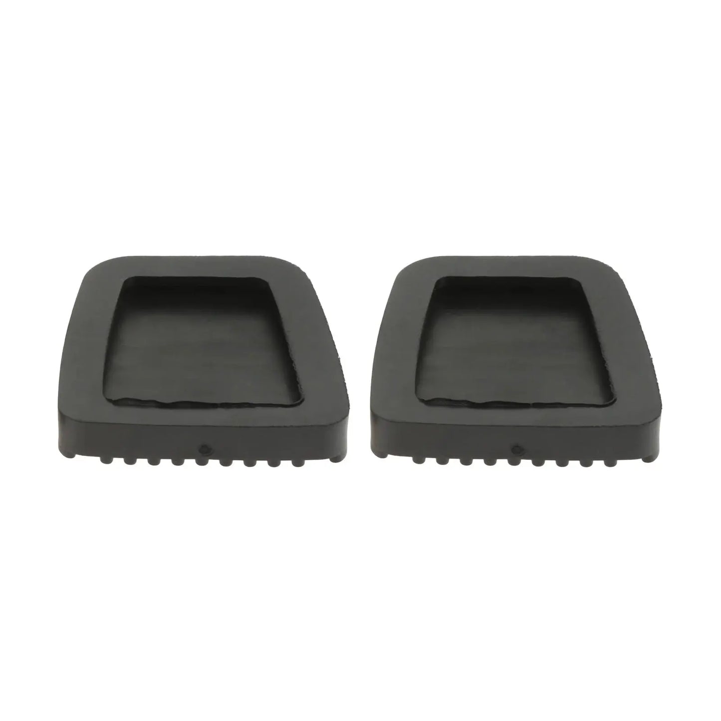 Toyota Pedal Pad Set – Brake & Clutch Rubber Covers (Multiple Toyota Models) Tuck's Performance