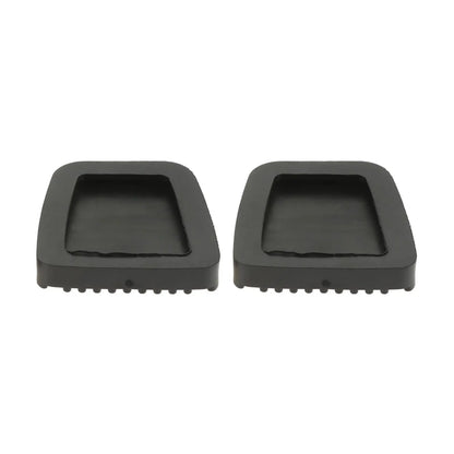 Toyota Pedal Pad Set – Brake & Clutch Rubber Covers (Multiple Toyota Models) Tuck's Performance