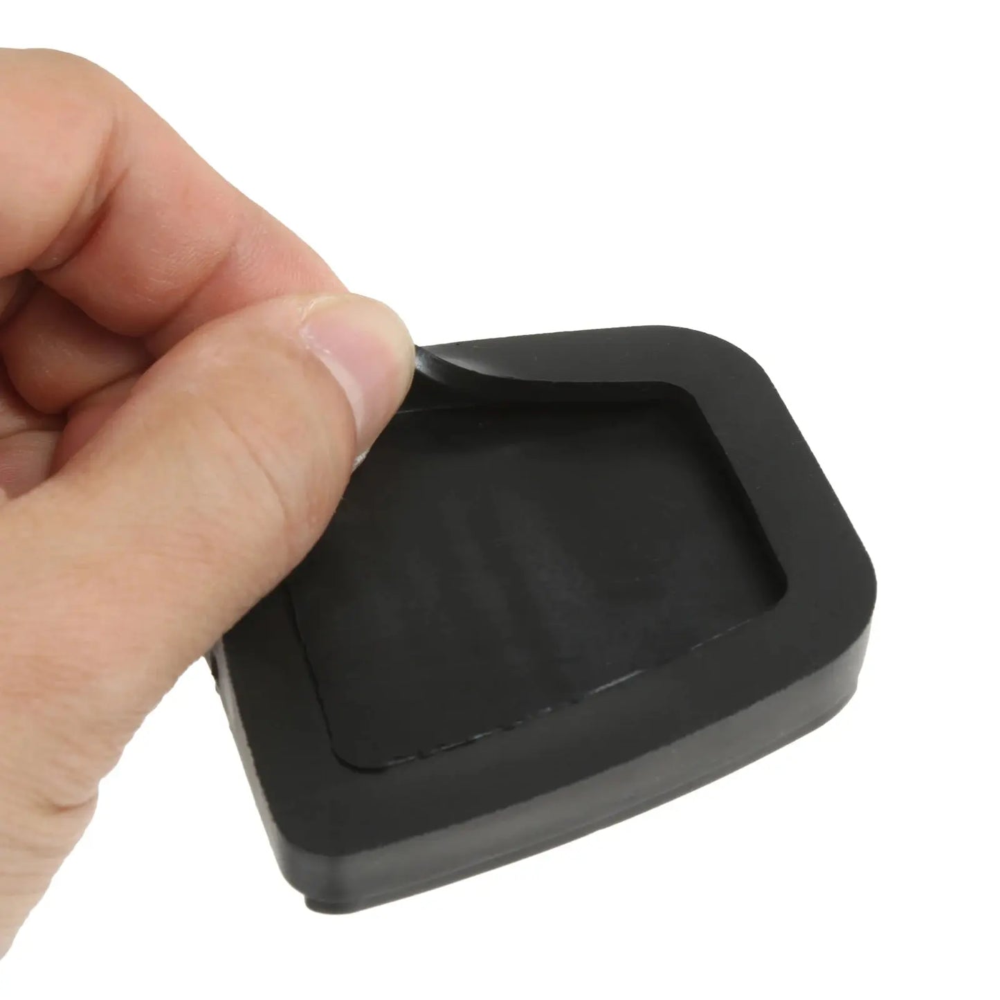 Toyota Pedal Pad Set – Brake & Clutch Rubber Covers (Multiple Toyota Models) Tuck's Performance