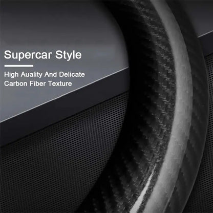 Toyota Prado 150 / 250 Genuine Leather Steering Wheel Cover – Anti-Slip Interior Upgrade Tuck's Performance