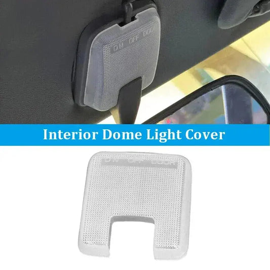 Toyota 4Runner & Tacoma Roof Dome Light Lens Cover (1990-2004) - Perfect Fit Replacement!