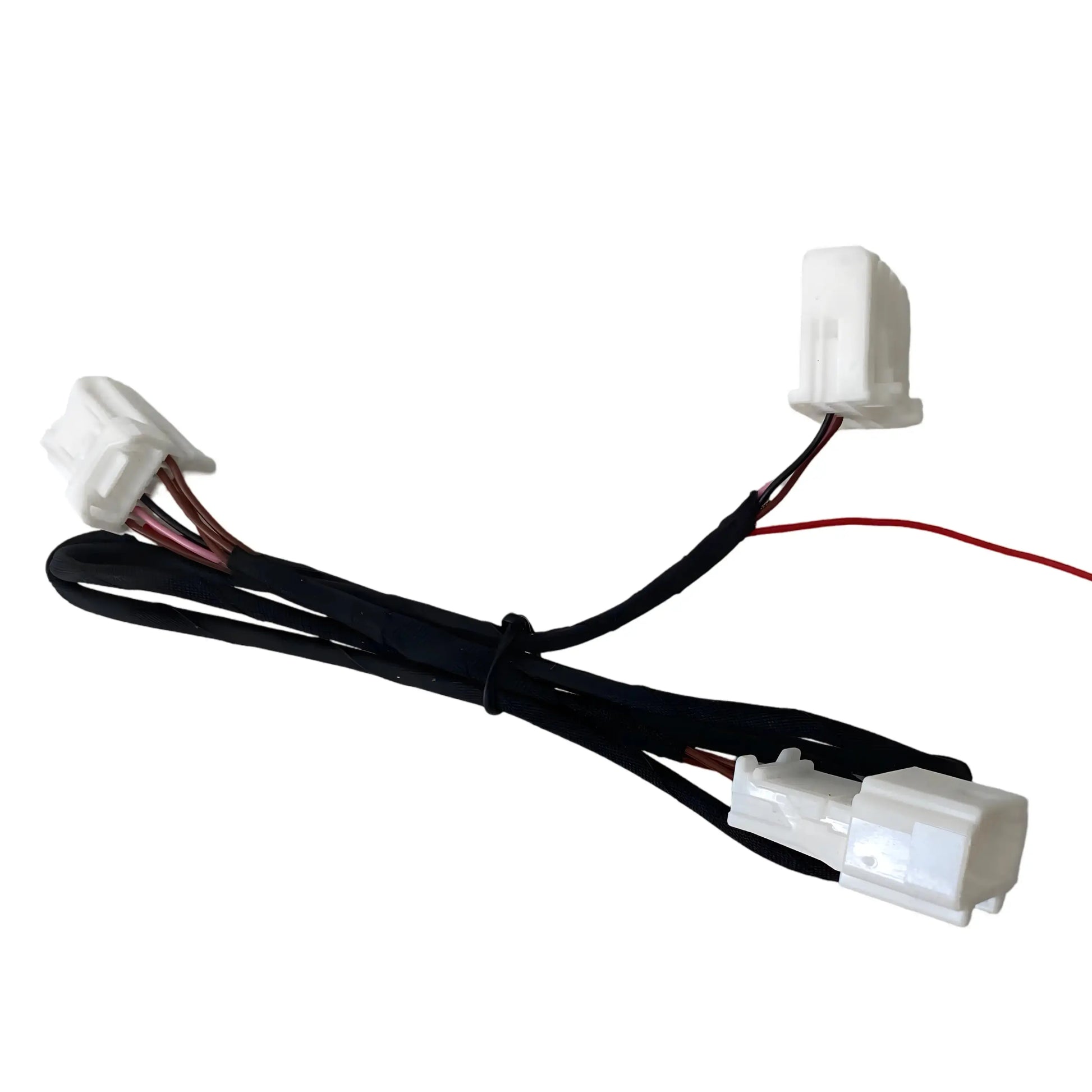 70 Series LandCruiser 2023+ Steering Wheel Upgrade Kit – Clock Spring + Harness (GX / Workmate) Tuck’s Performance