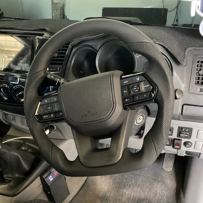 Toyota HiLux N70 Custom Steering Wheel (2004-2015) Tuck's Performance