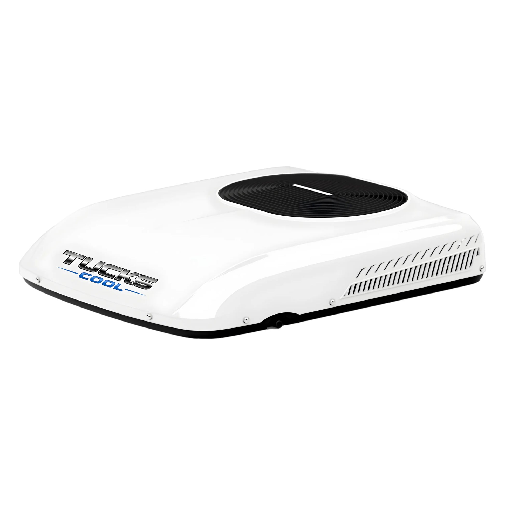 Tucks Cool MINI-TC 12V/24V Slimline Rooftop Air Conditioner with Japanese Toshiba Rotary Compressor Tucks Cool