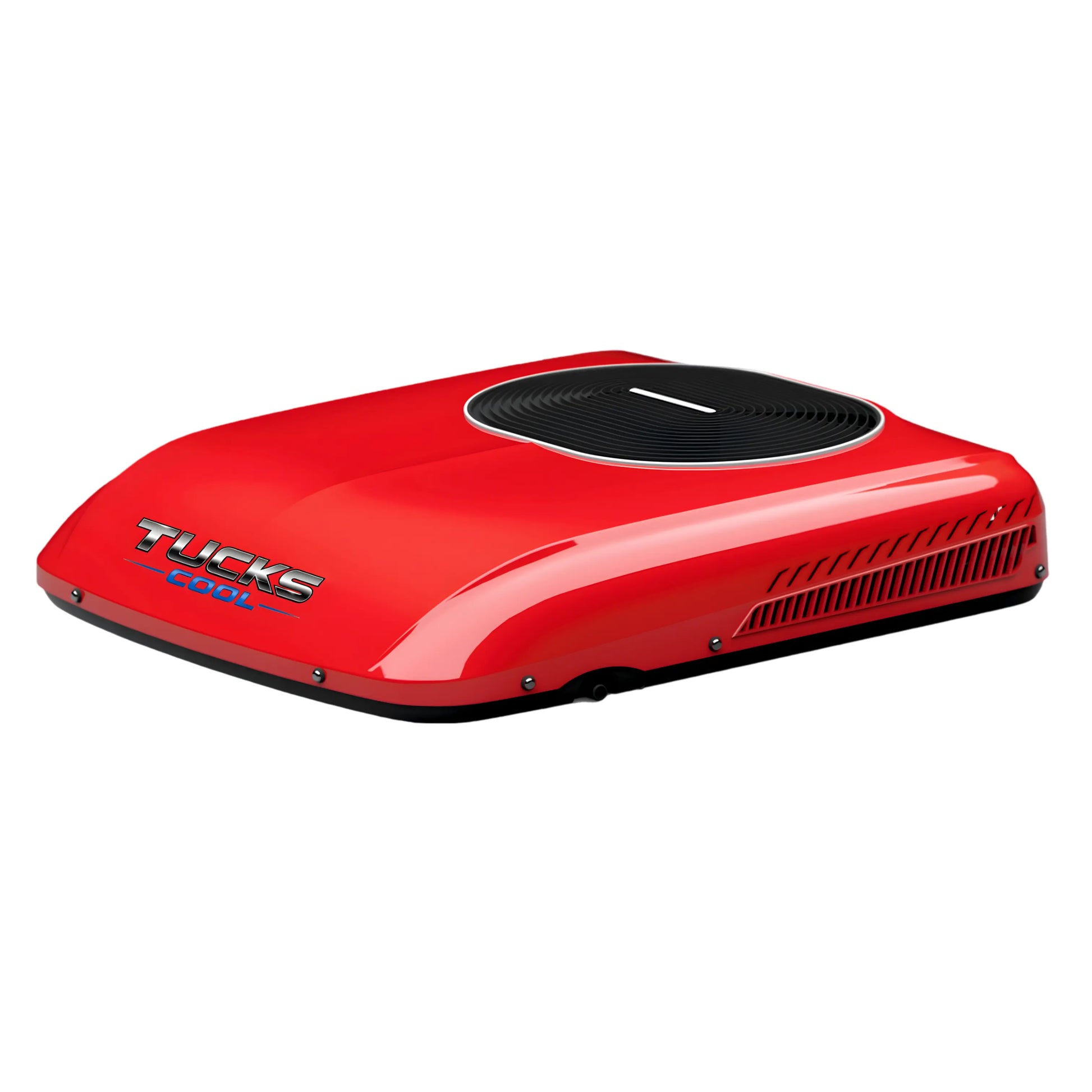 Tucks Cool MINI-TC 12V/24V Slimline Rooftop Air Conditioner with Japanese Toshiba Rotary Compressor Tucks Cool