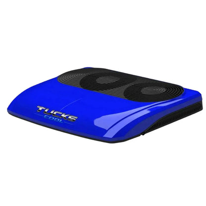 Tucks Cool TC-R6 12V/24V Dual Fans Rooftop Air Conditioner Japanese Rotary Compressor Tuck's Performance