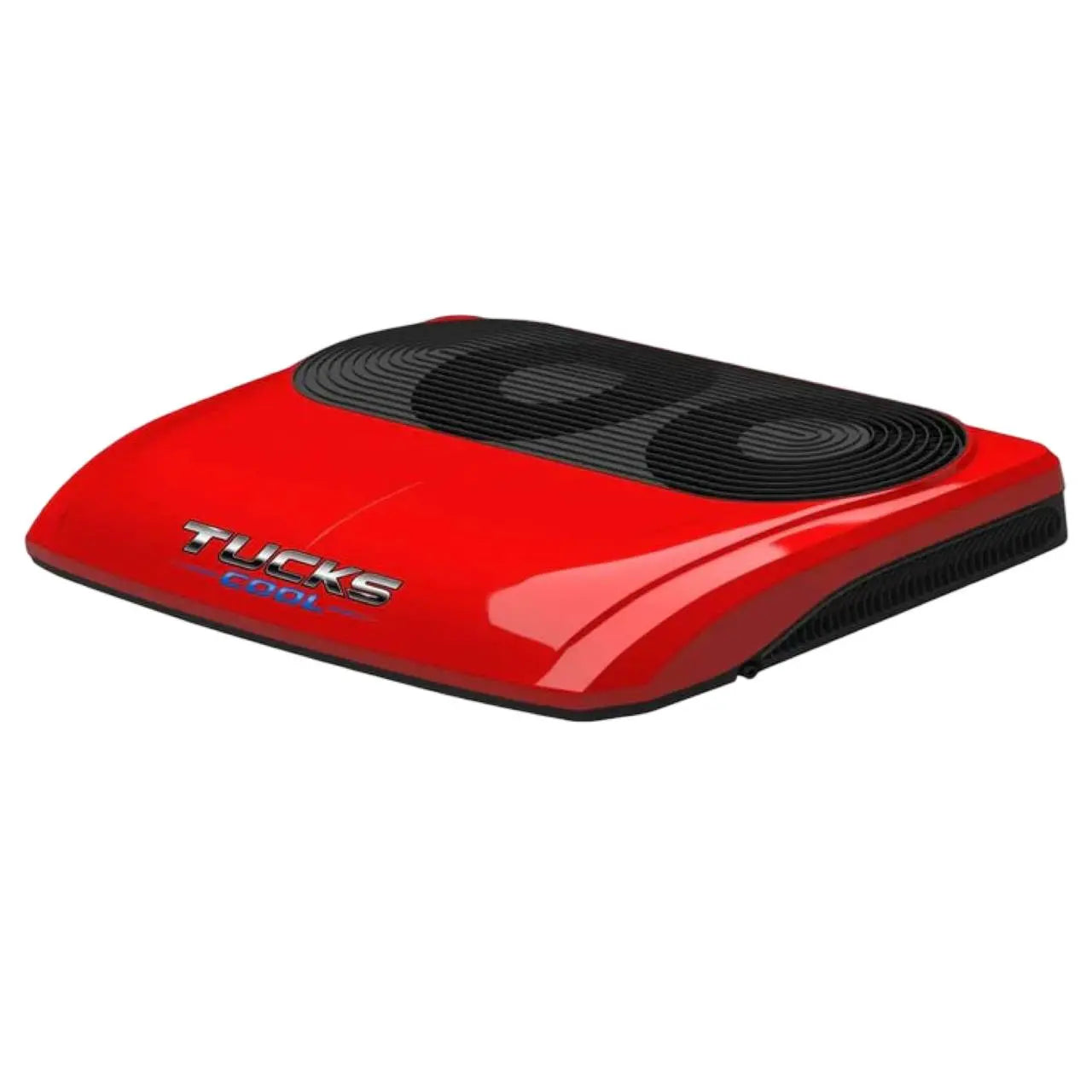 Tucks Cool TC-R6 12V/24V Dual Fans Rooftop Air Conditioner Japanese Rotary Compressor Tuck's Performance