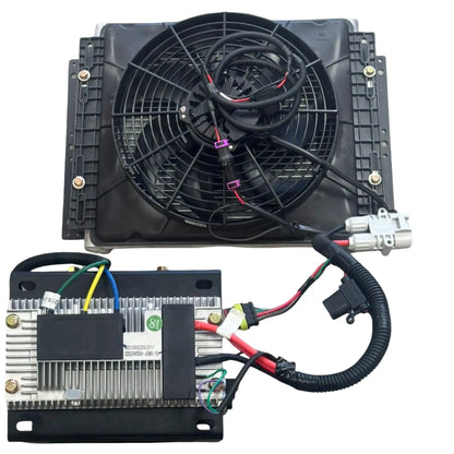 Tucks Cool Z-1600 Modular 12V/24V AC | Remote-Mount Components for Custom Fit-Outs Tuck's Performance