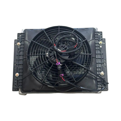 Tucks Cool Z-1600 Modular 12V/24V AC | Remote-Mount Components for Custom Fit-Outs Tuck's Performance