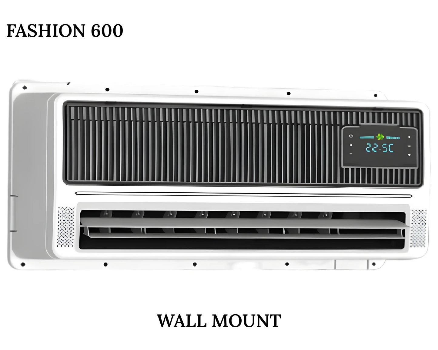 Tucks Cool Z-1600 Modular 12V/24V AC | Remote-Mount Components for Custom Fit-Outs Tuck's Performance