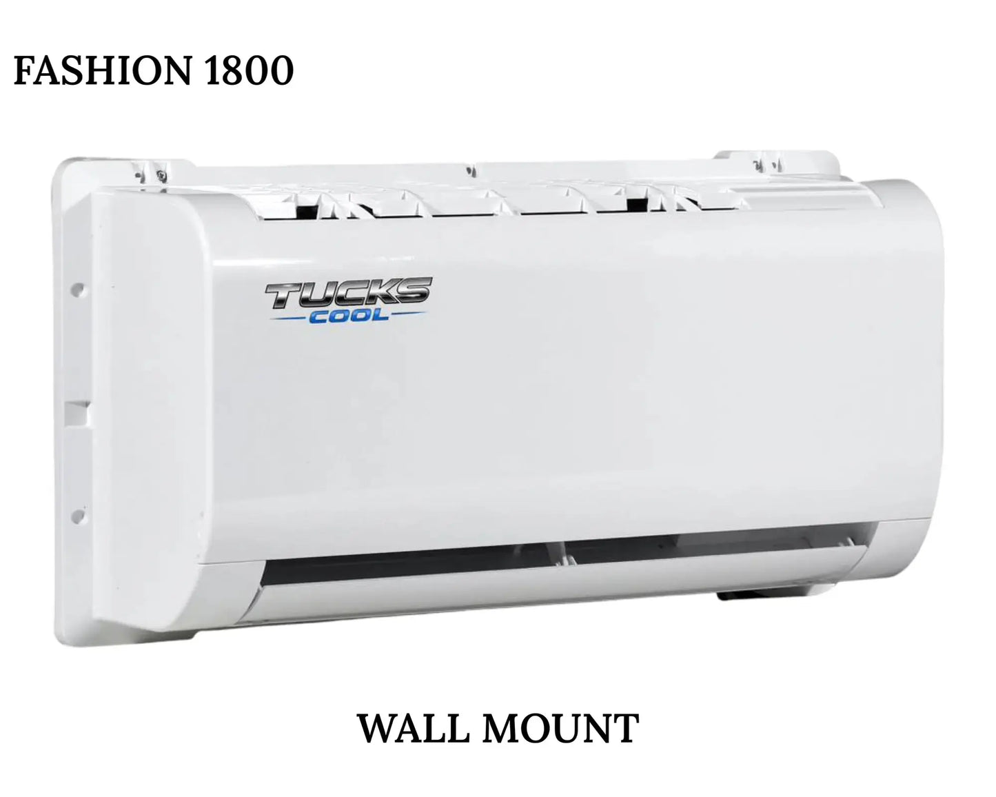 Tucks Cool Z-1600 Modular 12V/24V AC | Remote-Mount Components for Custom Fit-Outs Tuck's Performance