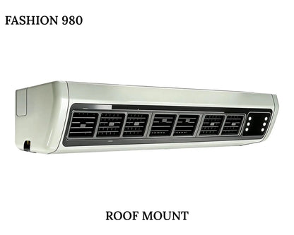 Tucks Cool Z-1600 Modular 12V/24V AC | Remote-Mount Components for Custom Fit-Outs Tuck's Performance