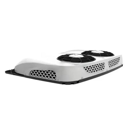 Twin Fan Roof Top Air Conditioner 12v or 24v Tuck's Performance