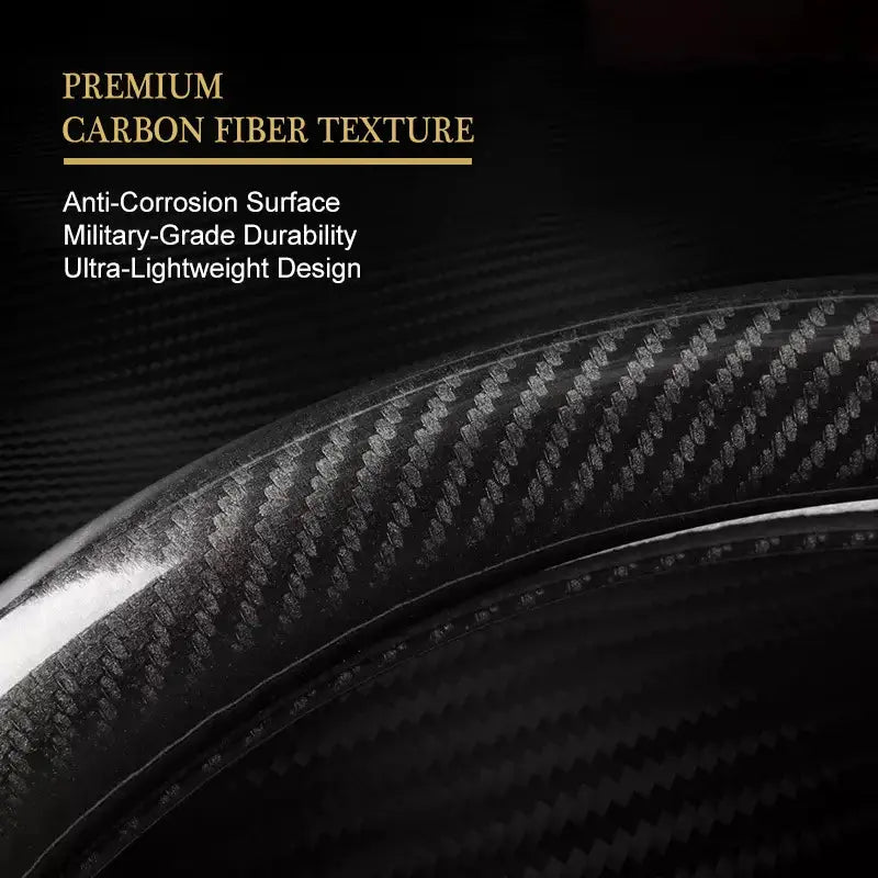 Ultra-Thin Leather Cover - Hilux N70 2004-2014 Tuck's Performance