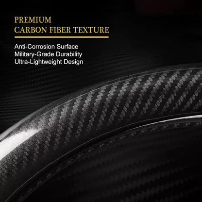 Ultra-Thin Leather Cover - Hilux N70 2004-2014 Tuck's Performance