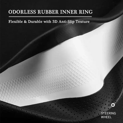 Ultra-Thin Leather Cover - Hilux N70 2004-2014 Tuck's Performance