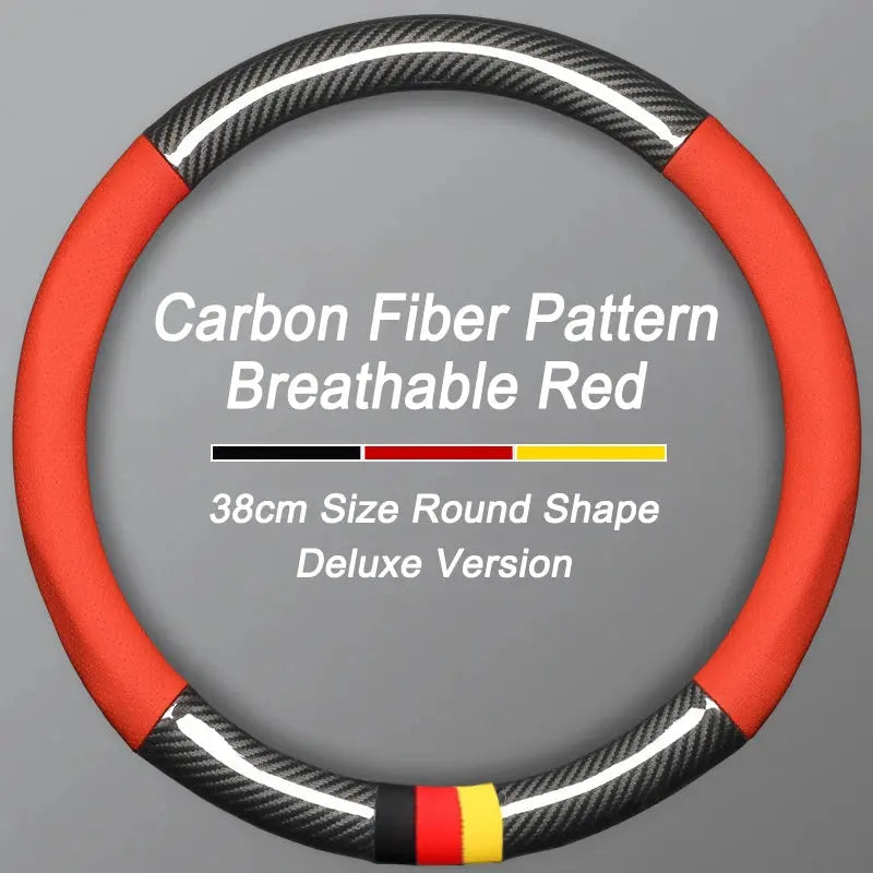 Ultra-Thin Leather Cover - Hilux N70 2004-2014 Tuck's Performance