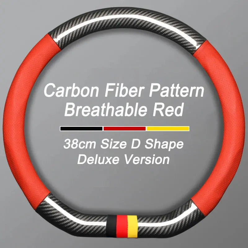 Ultra-Thin Leather Cover - Hilux N70 2004-2014 Tuck's Performance