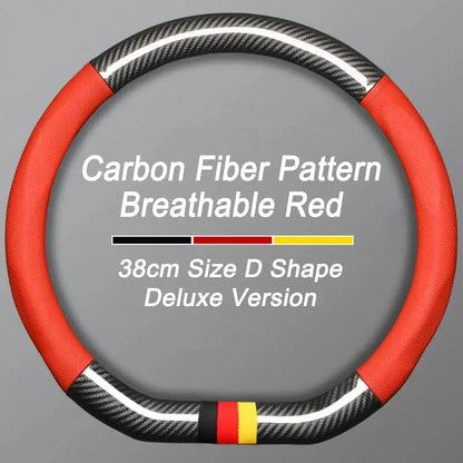 Ultra-Thin Leather Cover - Hilux N70 2004-2014 Tuck's Performance