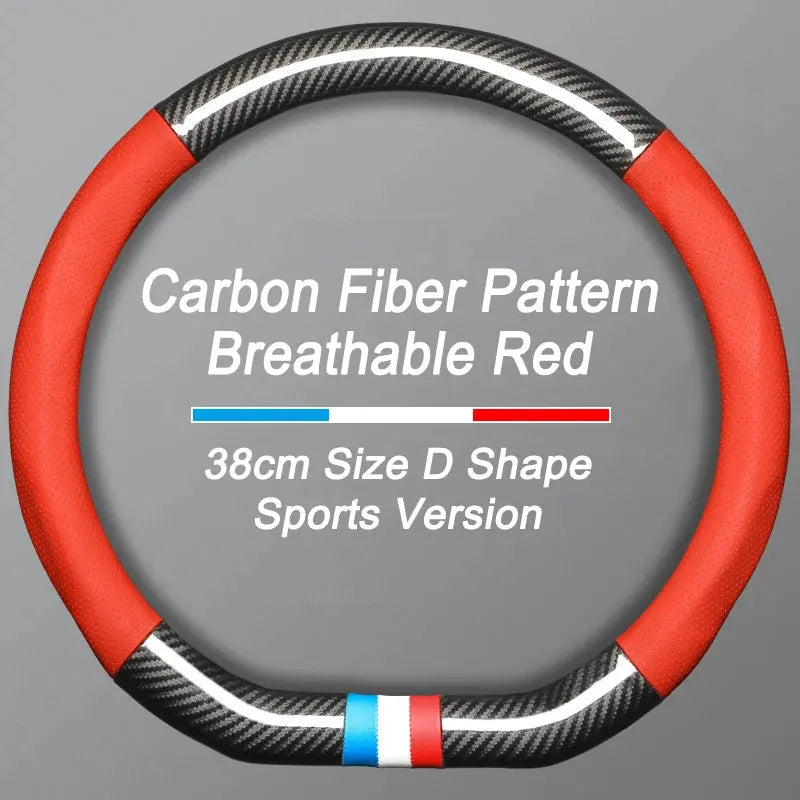 Ultra-Thin Leather Cover - Hilux N70 2004-2014 Tuck's Performance