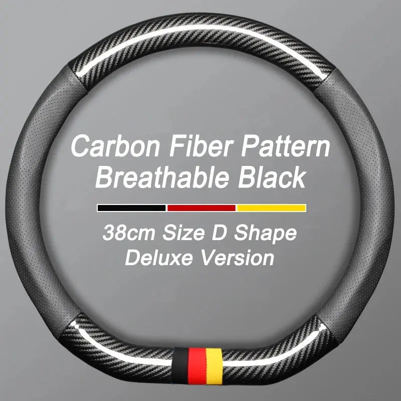 Ultra-Thin Leather Cover - Hilux N70 2004-2014 Tuck's Performance