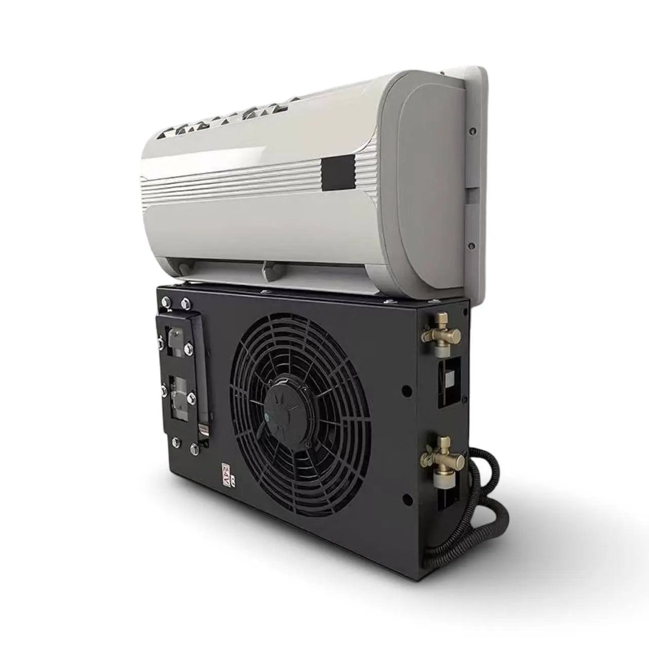 Under Vehicel Electric Air Conditioner 12v or 24v Split System Tuck's Performance