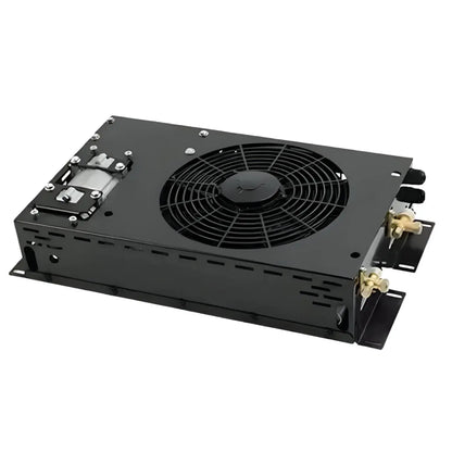 Under Vehicel Electric Air Conditioner 12v or 24v Split System Tuck's Performance