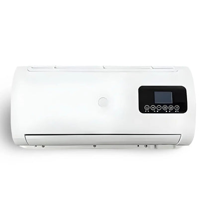 Under Vehicel Electric Air Conditioner 12v or 24v Split System Tuck's Performance