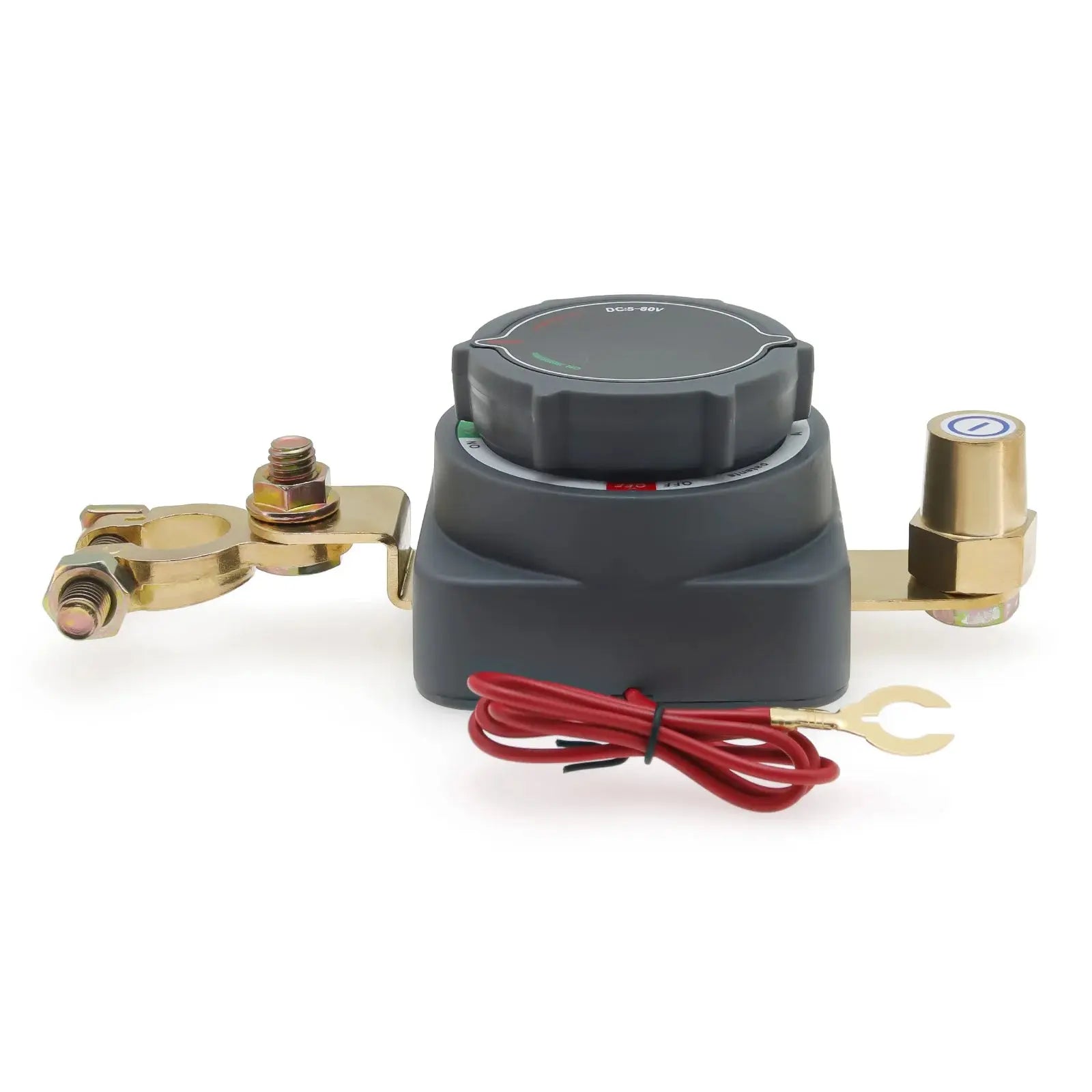 Universal 12V–48V High-Amp Manual Reset Circuit Breaker (100A / 150A / 200A / 300A) - Tuck's Performance