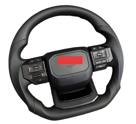 Universal Custom Steering Wheel For Toyota Tuck's Performance