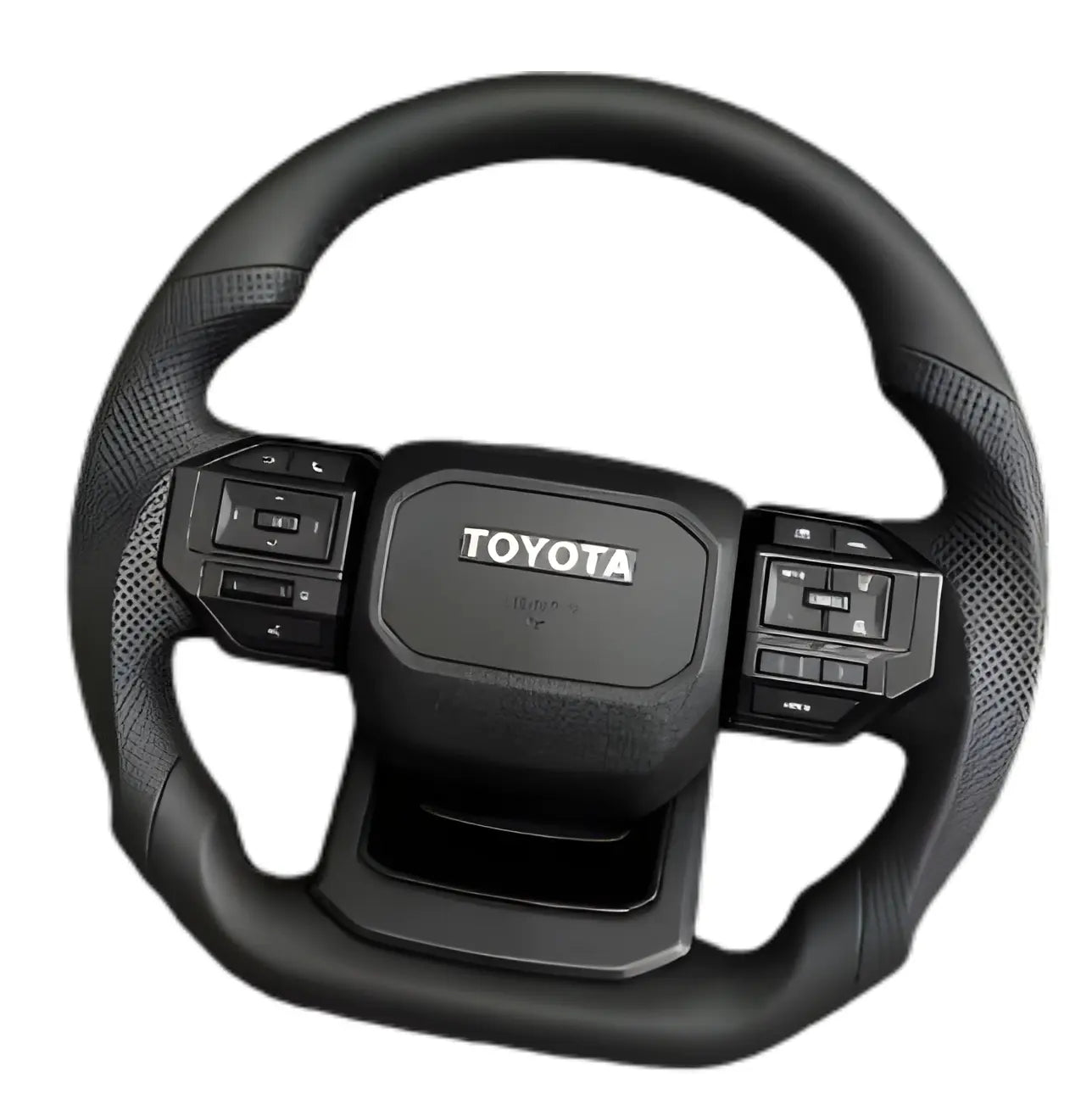 Universal Custom Steering Wheel For Toyota Tuck's Performance