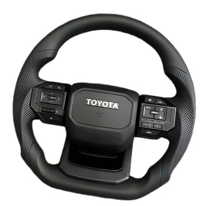 Universal Custom Steering Wheel For Toyota Tuck's Performance