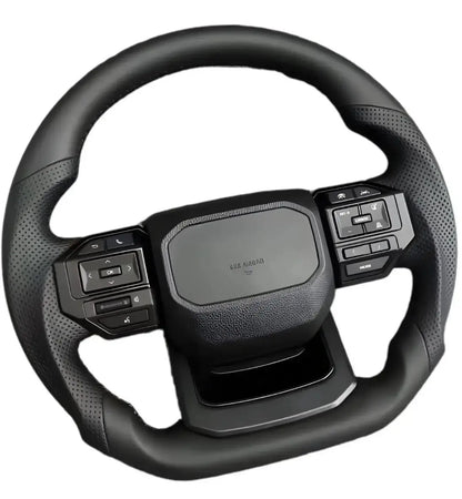 Universal Custom Steering Wheel For Toyota Tuck's Performance