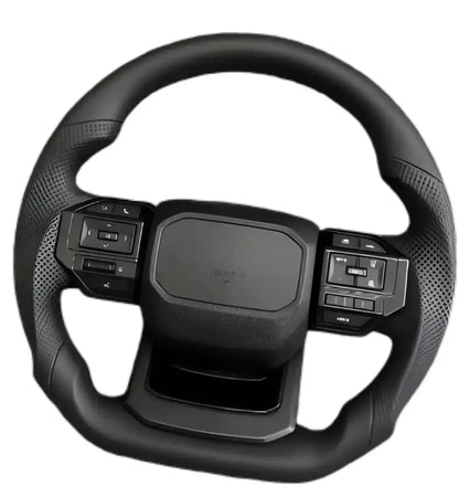Universal Custom Steering Wheel For Toyota Tuck's Performance