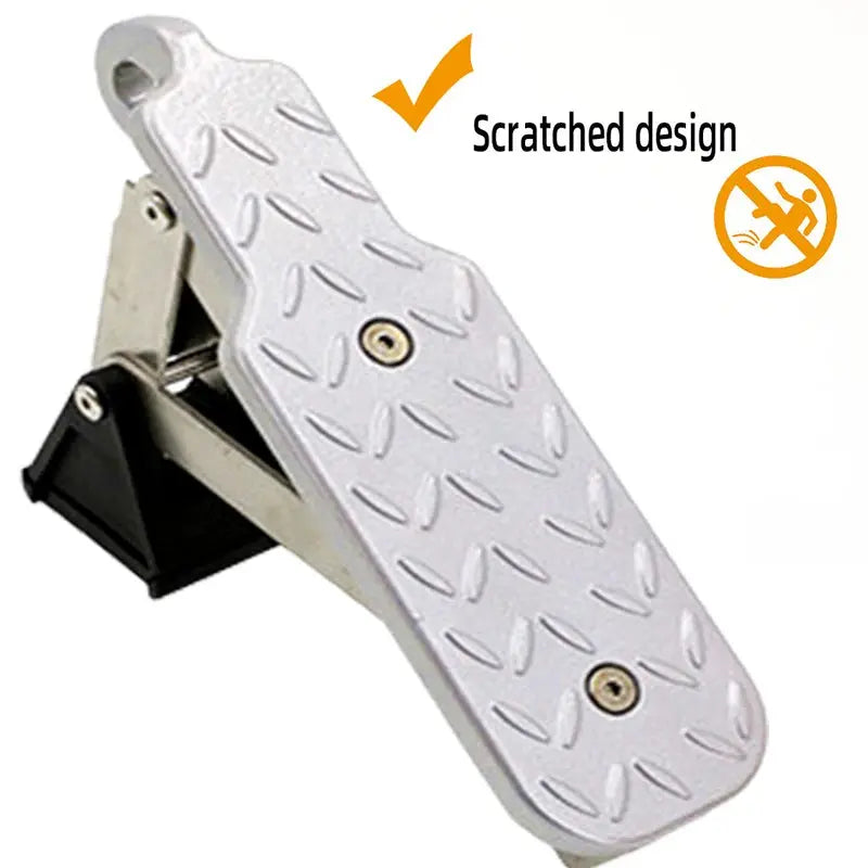 Up Hook Stand Pedals For SUV Pickup Tuck's Performance