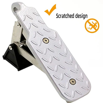 Up Hook Stand Pedals For SUV Pickup Tuck's Performance
