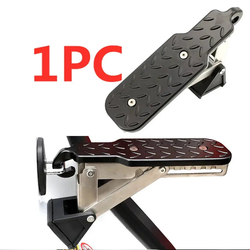 Up Hook Stand Pedals For SUV Pickup Tuck's Performance