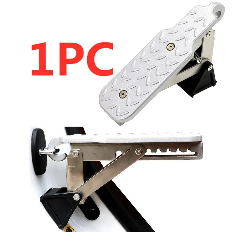 Up Hook Stand Pedals For SUV Pickup Tuck's Performance