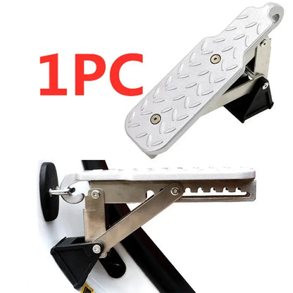 Up Hook Stand Pedals For SUV Pickup Tuck's Performance