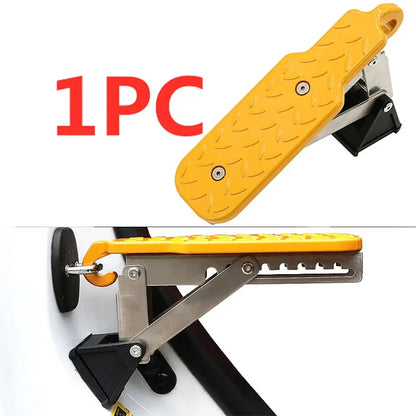 Up Hook Stand Pedals For SUV Pickup Tuck's Performance