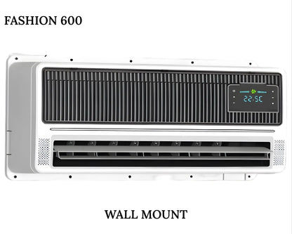 F-1600 Ultra-Flow Series  12V/24V Stealth AC High-Capacity Performance for Large Battery Systems Tucks Cool