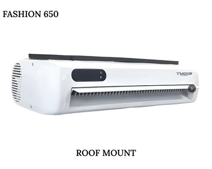 F-1600 Ultra-Flow Series  12V/24V Stealth AC High-Capacity Performance for Large Battery Systems Tucks Cool