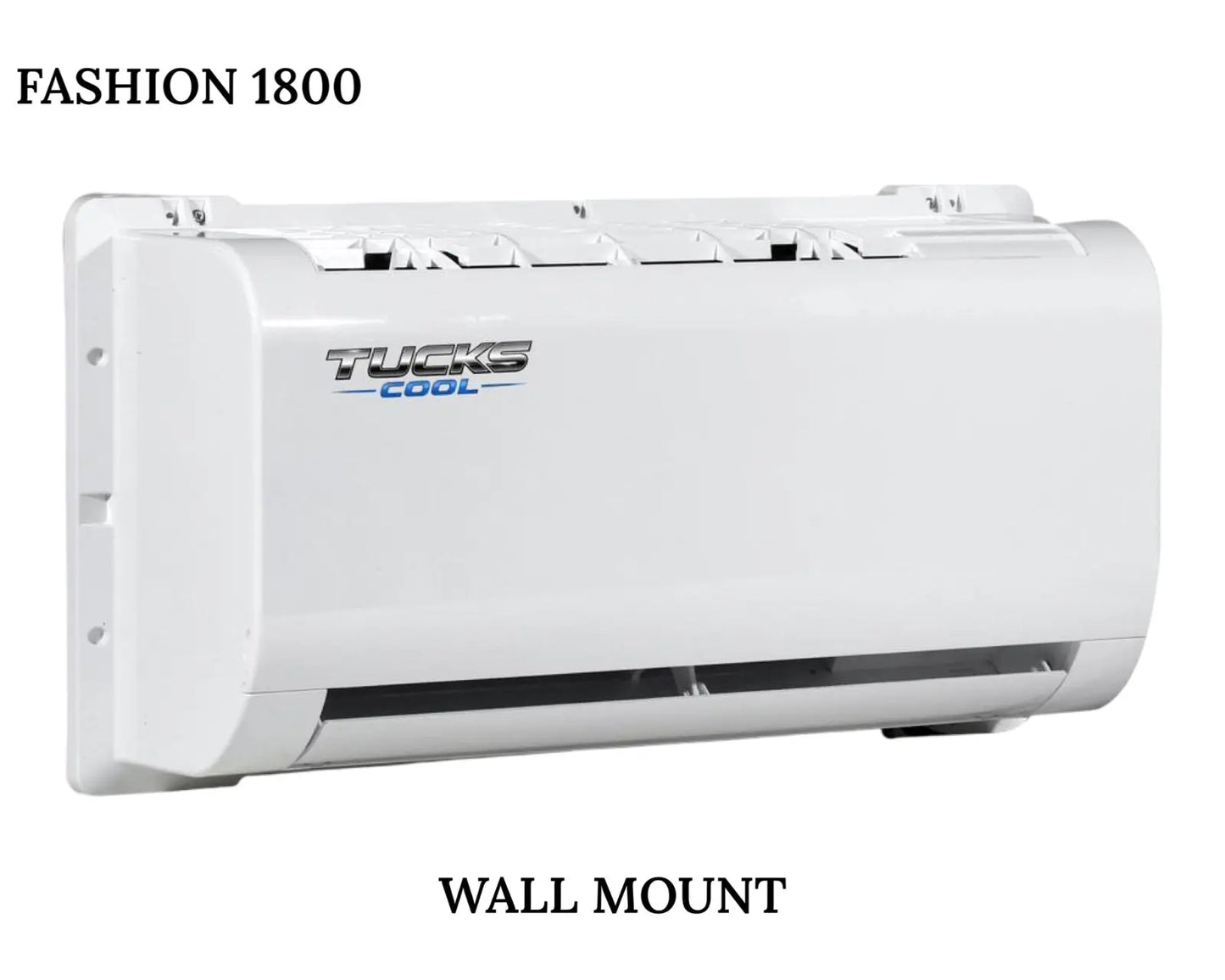 F-1600 Ultra-Flow Series  12V/24V Stealth AC High-Capacity Performance for Large Battery Systems Tucks Cool