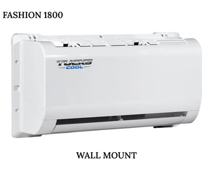 F-1600 Ultra-Flow Series  12V/24V Stealth AC High-Capacity Performance for Large Battery Systems Tucks Cool